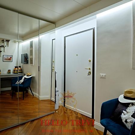 Hello Trevi Apartment Rome Exterior photo