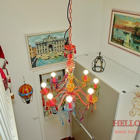 Hello Trevi Apartment Rome Exterior photo