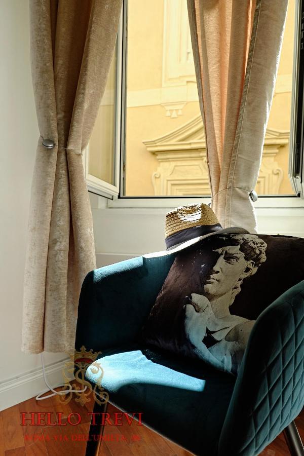 Hello Trevi Apartment Rome Exterior photo