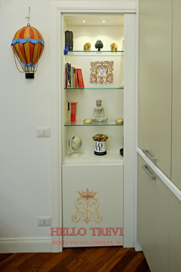 Hello Trevi Apartment Rome Exterior photo