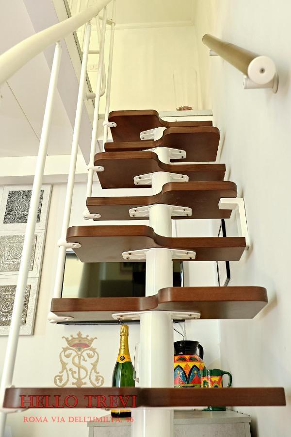 Hello Trevi Apartment Rome Exterior photo