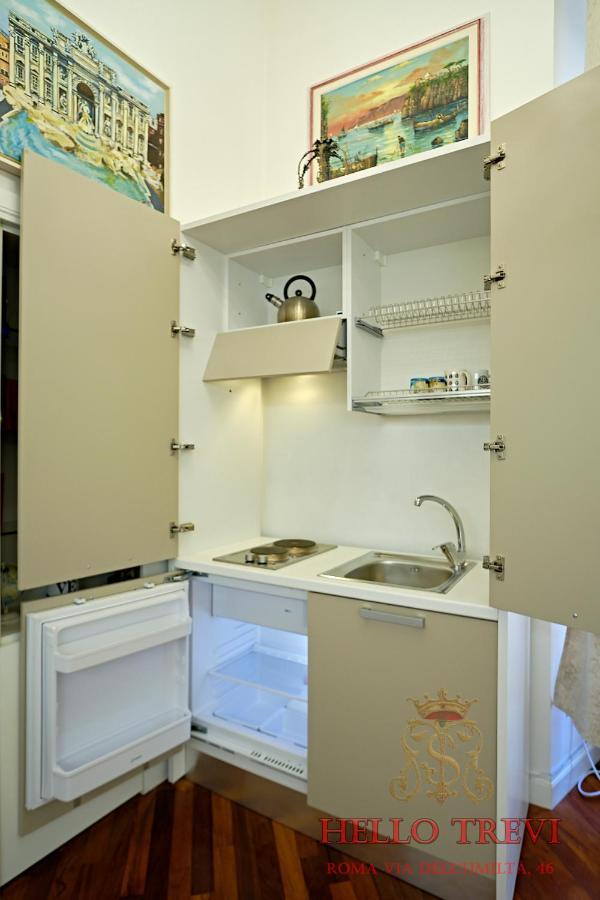 Hello Trevi Apartment Rome Exterior photo
